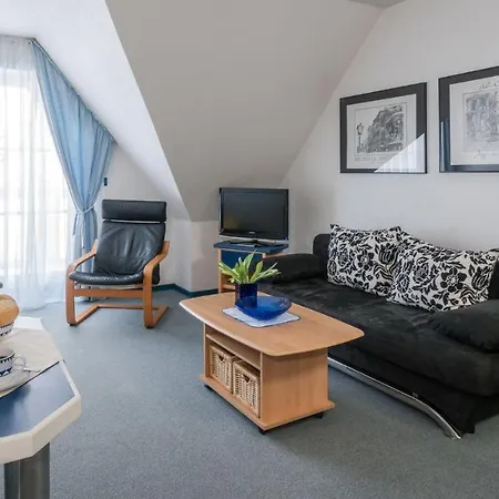 דירה Null Haus Frisia, Whg 407 סנט פטר-אורדינג