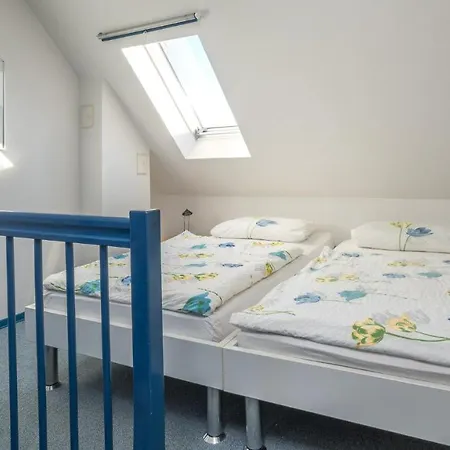 Null Haus Frisia, Whg 407 דירה