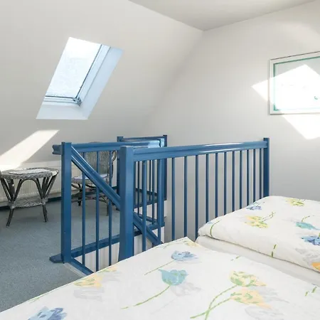 Null Haus Frisia, Whg 407 *