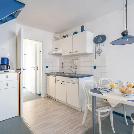 דירה Null Haus Frisia, Whg 407 *