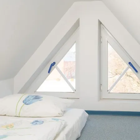 Null Haus Frisia, Whg 407 דירה סנט פטר-אורדינג
